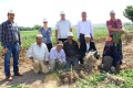 Nevşehir İl Tarım Müdürü Okan YILMAZ Üreticileri Tarım Arazilerinde Ziyaret Etti