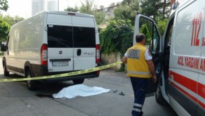 İstanbul’da minibüs dehşeti