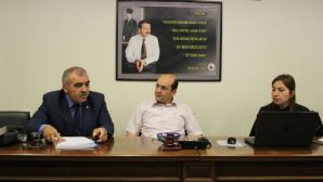 Nevşehir Ticaret Borsası’nın  TS EN ISO 9001 Kalite Yönetim Belgesi yenilendi