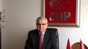 CHP İl Başkanı Kamil Gülmez, Ramazan Bayramı mesajı
