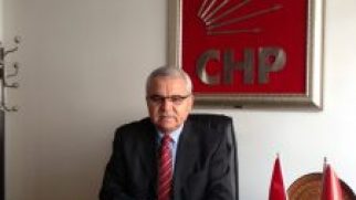 CHP İl Başkanı Kamil Gülmez, Ramazan Bayramı mesajı