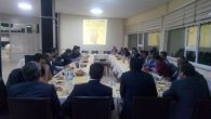 Nevşehir’de Okul Sanayi İşbirliği Toplantısı