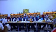 Nevşehir AK Parti  İl ve İlçe Teşkilatı, İftar Yemeğinde Bir Araya Geldi