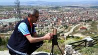 11 Ayın Sultanı Ramazan, Nevşehir’de 11 Pare Top Atışı İle Karşılandı