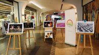 Tarım ve İnsan Fotoğraf Sergisi Kapadokya Forum Alışveriş Merkezinde  Açıldı