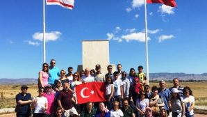 Türk Eğitim-Sen Nevşehir Şubesi Üyeleri Kıbrıs’tan Döndü