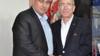 Mustafa Uğur’dan MHP’ye Kutlama Ziyareti