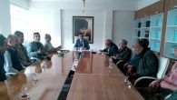 Avanos İlçe Trafik Komisyonu Toplantısı Kaymakam BAYTOK Başkanlığında Yapıldı
