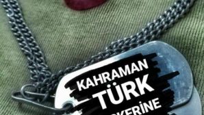 NEU Eğitim Fakültesi “Kahraman Türk Askerine Selam Olsun” İsimli Proje Gerçekleştirdi