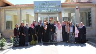 Nevşehir’de Genç Kadın Çiftçilere Sürü Yönetimi Eğitimi Verildi