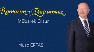 İYİ Parti Milletvekili Adayı Musa ERTAŞ, Nevşehir Halkının Ramazan Bayramını Kutladı